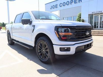 New 2025 Ford F150 XLT w/ Equipment Group 302A MID