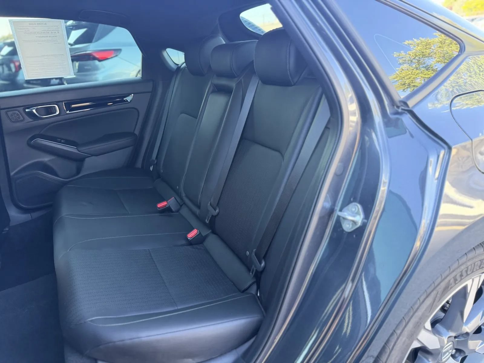 Used 2025 Honda Civic Sport Touring image 15