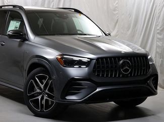 New 2026 Mercedes-Benz GLE 53 AMG 4MATIC video 2