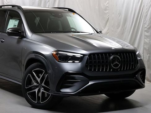New 2026 Mercedes-Benz GLE 53 AMG 4MATIC image 2
