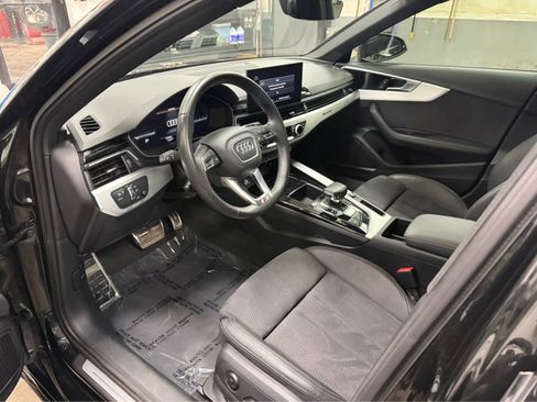 Used 2023 Audi A4 2.0T Premium Plus w/ Premium Plus Package AWD/4WD image 10