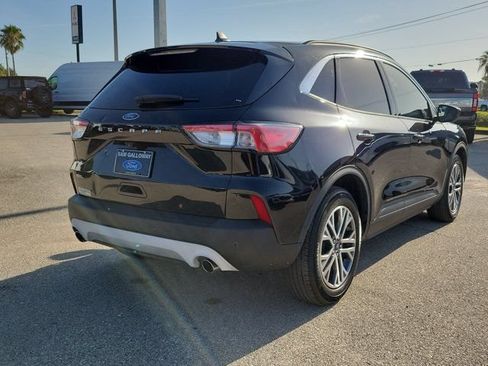 Certified 2022 Ford Escape SEL w/ Technology Package FWD image 6