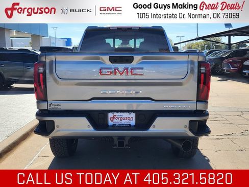 New 2026 GMC Sierra 2500 Denali w/ Denali Reserve Package AWD/4WD image 4