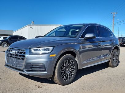 Used 2018 Audi Q5 2.0T Premium Plus w/ Premium Plus Package