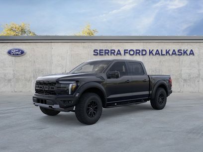 New 2026 Ford F150 Raptor