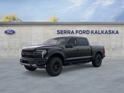 New 2026 Ford F150 Raptor AWD/4WD image 1