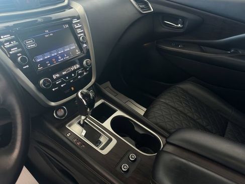 Used 2024 Nissan Murano Platinum AWD/4WD image 17