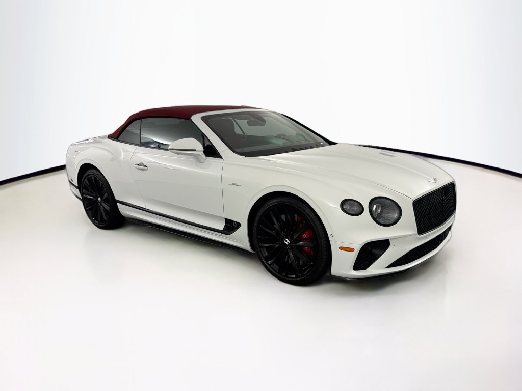 Used 2022 Bentley Continental GT Speed AWD/4WD image 38