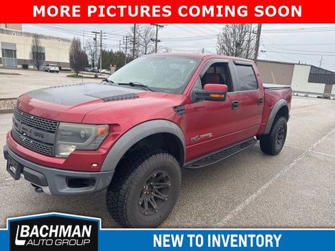 Used 2014 Ford F150 Raptor w/ Equipment Group 801A Luxury image 4