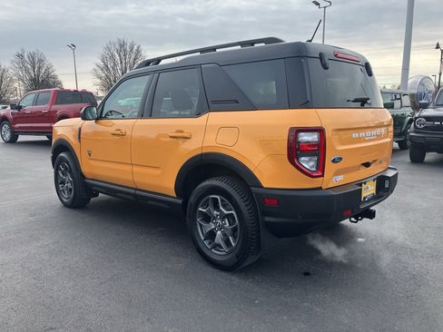 Used 2021 Ford Bronco Sport Badlands w/ Badlands Package image 5