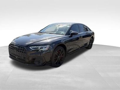 Used 2022 Audi S8 w/ S8 Comfort Plus Package