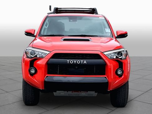 Certified 2023 Toyota 4Runner TRD Pro AWD/4WD image 4