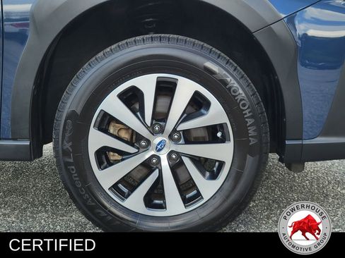 Used 2024 Subaru Outback Premium AWD/4WD image 12