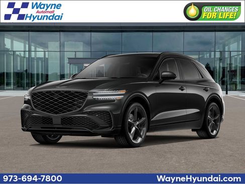 New 2026 Genesis GV70 2.5T Sport Prestige AWD/4WD image 1