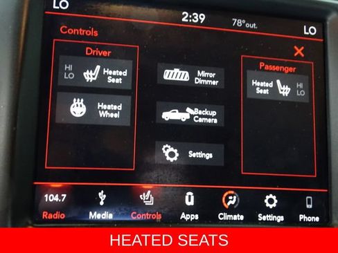 Used 2019 RAM 1500 Big Horn AWD/4WD image 13