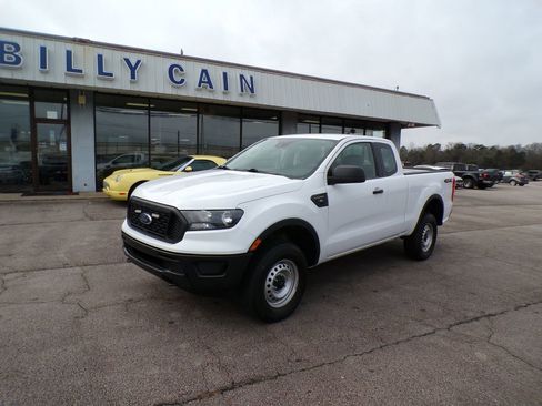 Used 2022 Ford Ranger XL w/ Equipment Group 101A High image 3