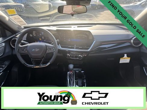 New 2026 Chevrolet Trax RS w/ Sunroof Package image 12