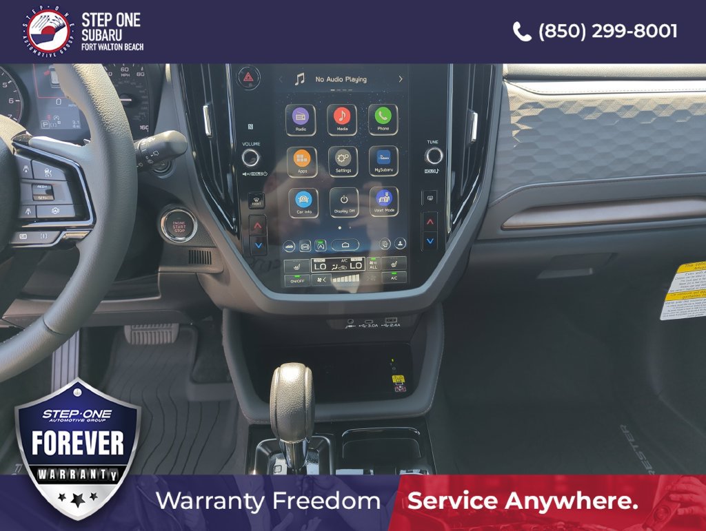 New 2026 Subaru Forester Sport AWD/4WD image 25