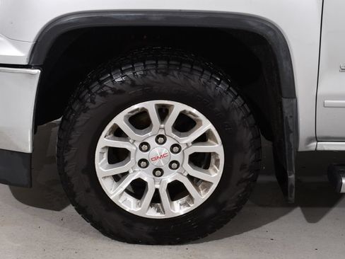 Used 2017 GMC Sierra 1500 SLE w/ SLE Value Package AWD/4WD image 23