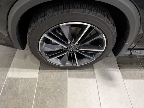 Used 2023 INFINITI QX50 Sport AWD/4WD image 7