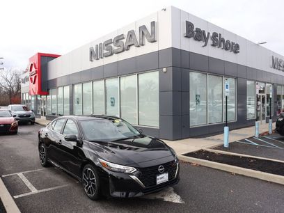 Certified 2025 Nissan Sentra SR w/ SR Premium Package