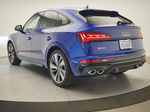 Used 2023 Audi SQ5 Prestige image 3