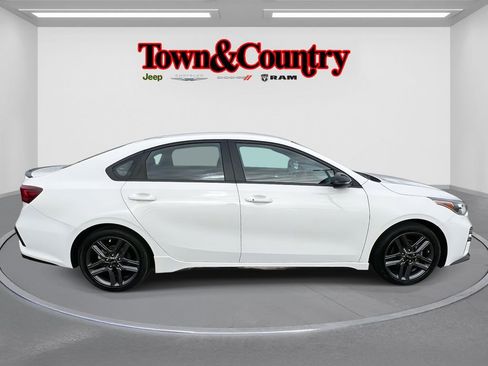 Used 2021 Kia Forte GT-Line image 4