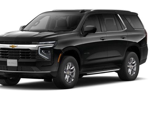 New 2026 Chevrolet Tahoe LS AWD/4WD image 26