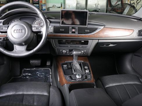 Used 2012 Audi A6 3.0T Prestige image 3