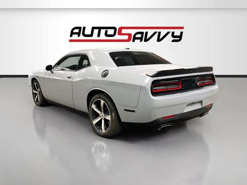 Used 2021 Dodge Challenger SXT w/ Blacktop Package RWD image 5