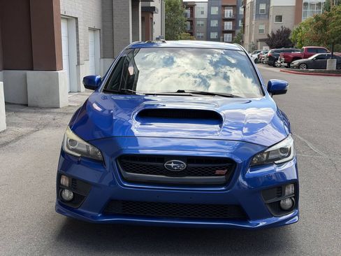 Used 2017 Subaru WRX STI Limited w/ Popular Package #1 AWD/4WD image 10
