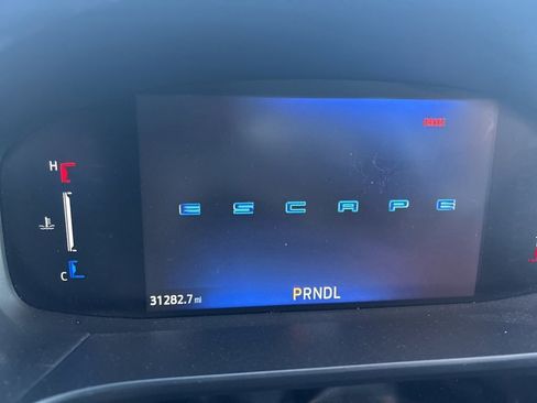 Used 2025 Ford Escape Active image 7