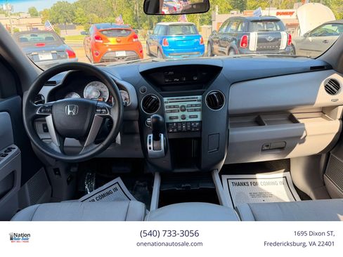 Used 2011 Honda Pilot EX image 9