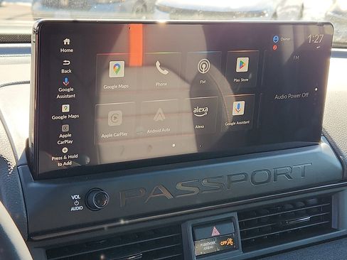 New 2026 Honda Passport TrailSport image 14