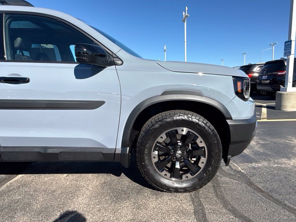 Certified 2026 Honda Passport TrailSport Elite image 15