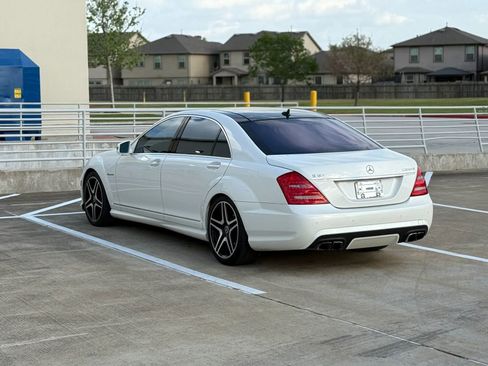 Used 2012 Mercedes-Benz S 63 AMG image 6
