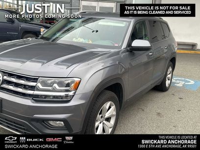 Used 2018 Volkswagen Atlas SE