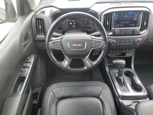 Certified 2021 GMC Canyon AT4 w/ Driver Alert Package image 18