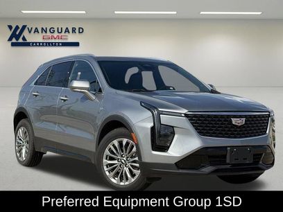 Used 2025 Cadillac XT4 Premium Luxury
