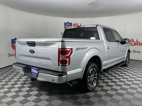 Used 2019 Ford F150 XLT w/ Equipment Group 302A Luxury RWD image 3