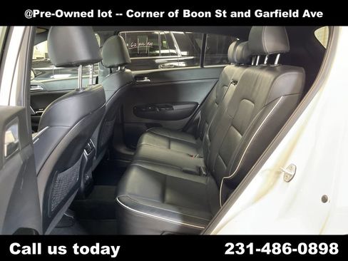 Used 2020 Kia Sportage SX AWD/4WD image 21