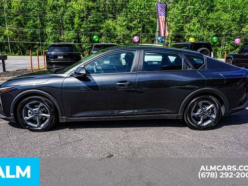 Used 2025 Kia K4 FWD image 7