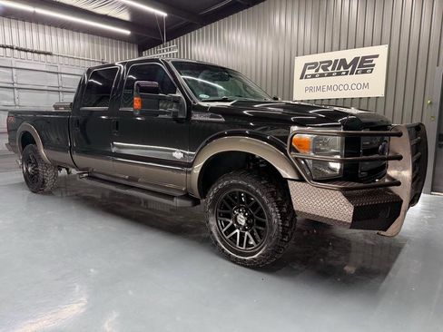 Used 2015 Ford F350 King Ranch AWD/4WD image 2