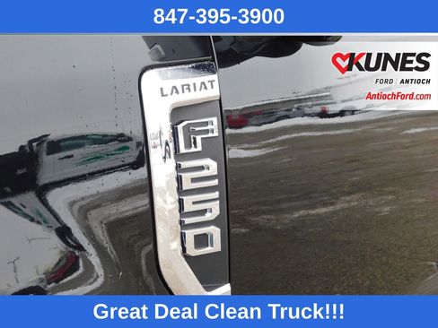 Used 2020 Ford F250 Lariat w/ Tremor Off-Road Package image 10