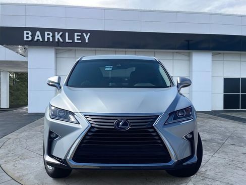Used 2017 Lexus RX 350 F Sport w/ Accessory Package image 8