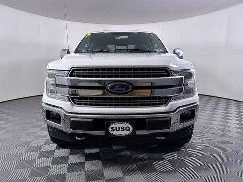Used 2019 Ford F150 Lariat w/ Equipment Group 502A Luxury image 10
