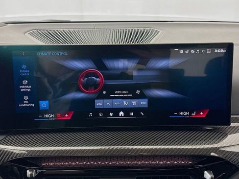 New 2026 BMW M3 Competition w/ Executive Package image 16