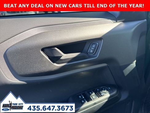 New 2025 Ford Bronco Sport Big Bend w/ Convenience Package image 9