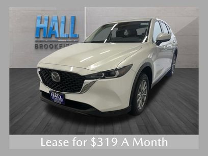 New 2025 MAZDA CX-5 AWD 2.5 S