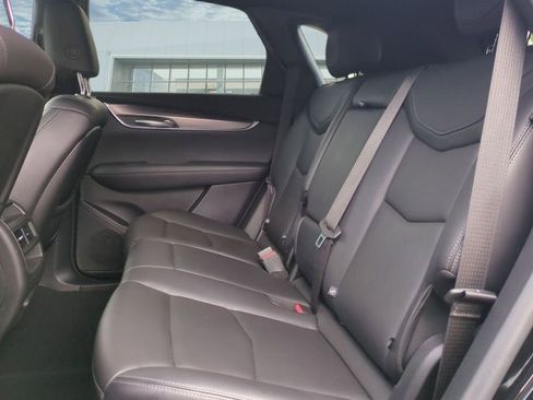 Certified 2023 Cadillac XT5 Luxury image 29